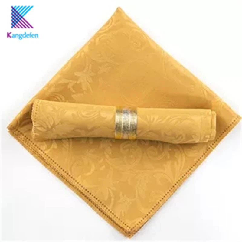 Cotton Polyester Blend Napkin