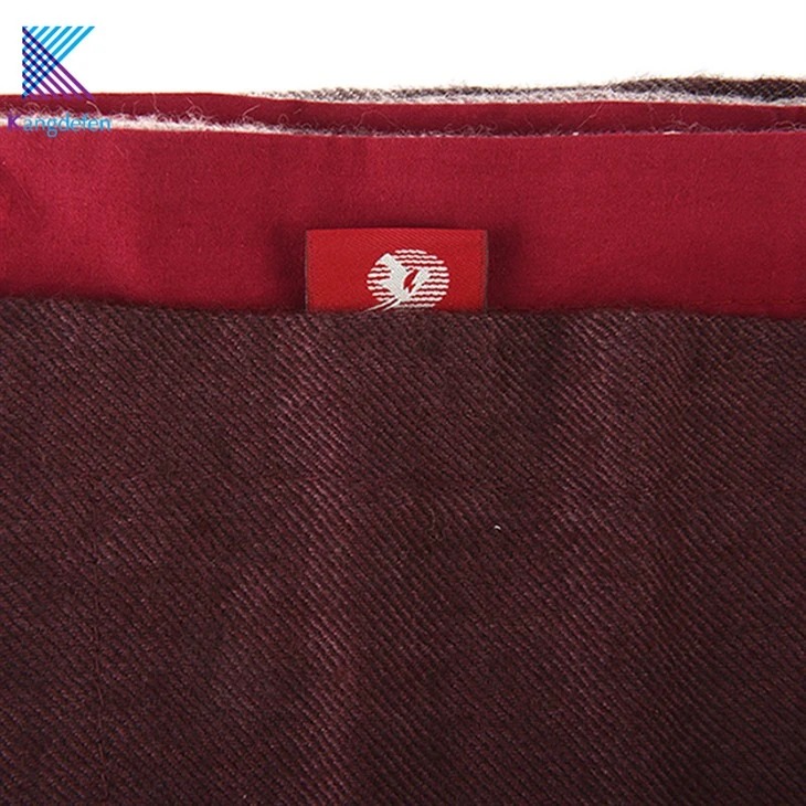 Soft Thick Wool Throw Blanket